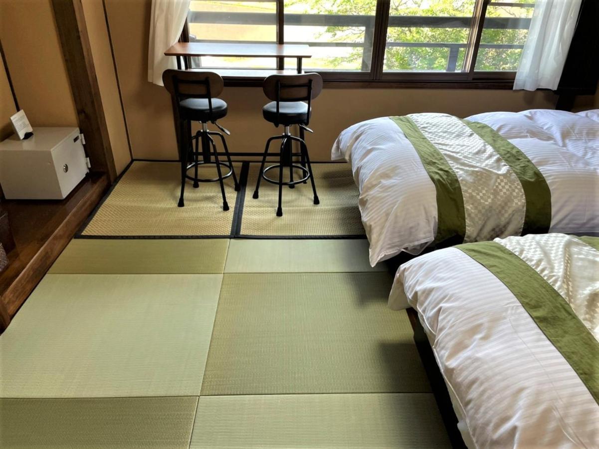 Sanso Tanaka Hotel Yufu Exterior photo